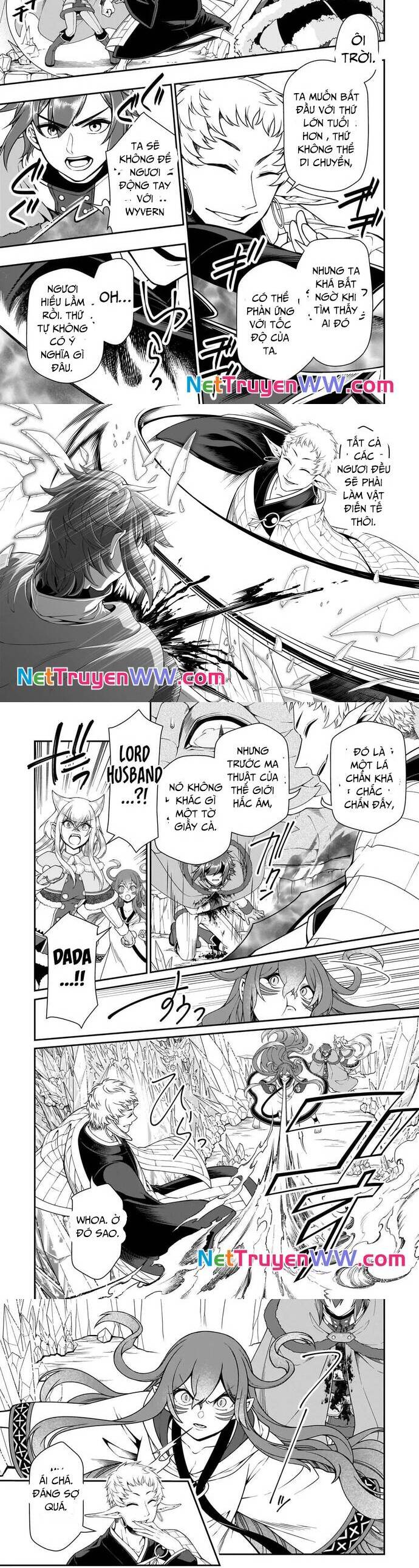 Chillin Different World Life Of The Ex-Brave Candidate Was Cheat From Lv2 Chapter 49 - 10