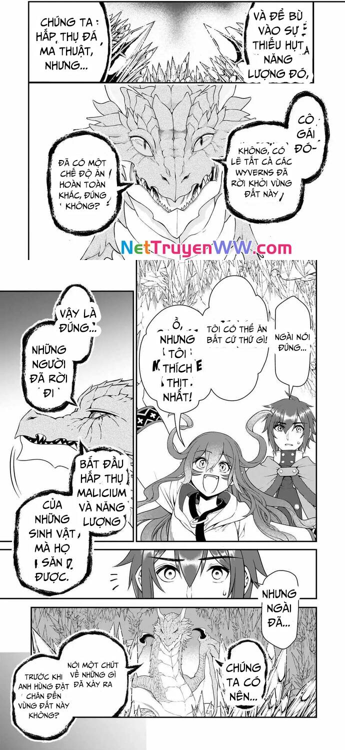 Chillin Different World Life Of The Ex-Brave Candidate Was Cheat From Lv2 Chapter 50 - 12