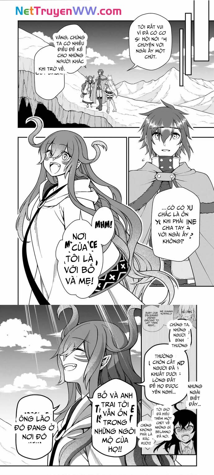 Chillin Different World Life Of The Ex-Brave Candidate Was Cheat From Lv2 Chapter 50 - 13