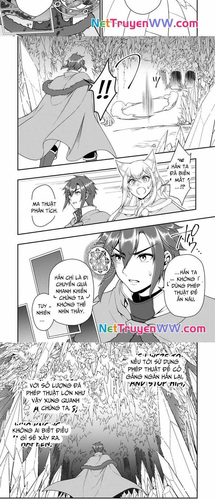 Chillin Different World Life Of The Ex-Brave Candidate Was Cheat From Lv2 Chapter  50 - 3