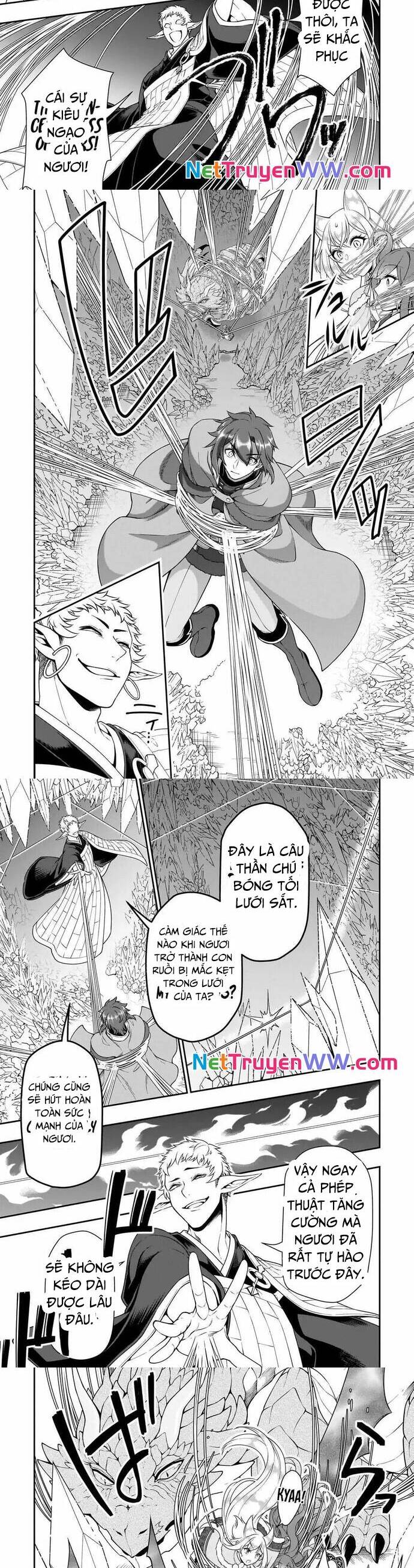 Chillin Different World Life Of The Ex-Brave Candidate Was Cheat From Lv2 Chapter  50 - 5