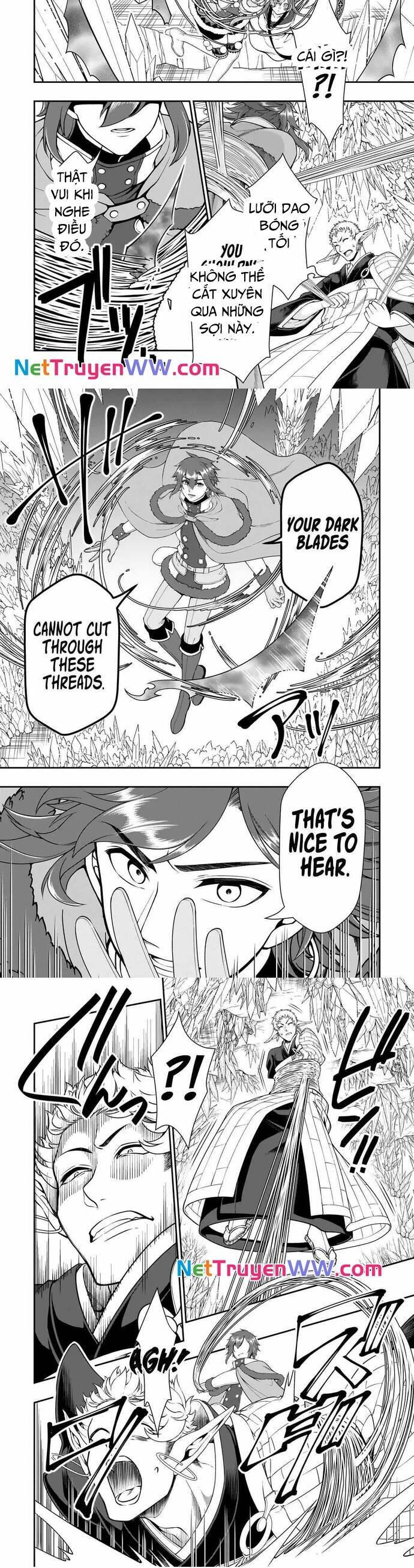 Chillin Different World Life Of The Ex-Brave Candidate Was Cheat From Lv2 Chapter  50 - 6