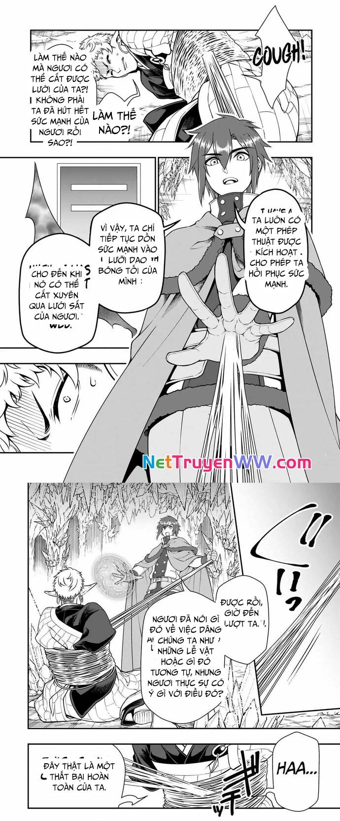 Chillin Different World Life Of The Ex-Brave Candidate Was Cheat From Lv2 Chapter  50 - 7