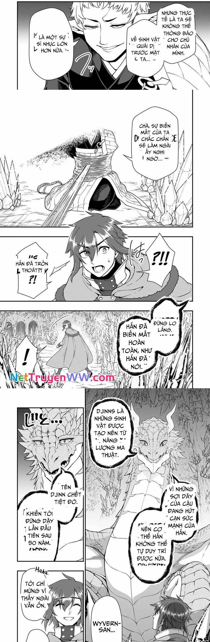 Chillin Different World Life Of The Ex-Brave Candidate Was Cheat From Lv2 Chapter  50 - 8