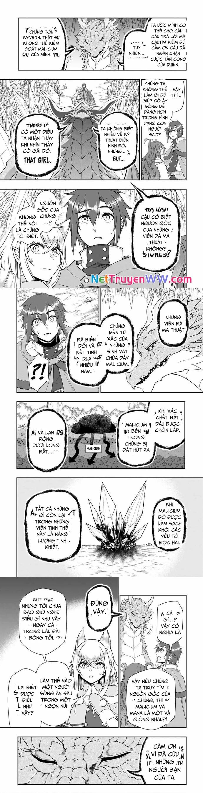 Chillin Different World Life Of The Ex-Brave Candidate Was Cheat From Lv2 Chapter 50 - 10