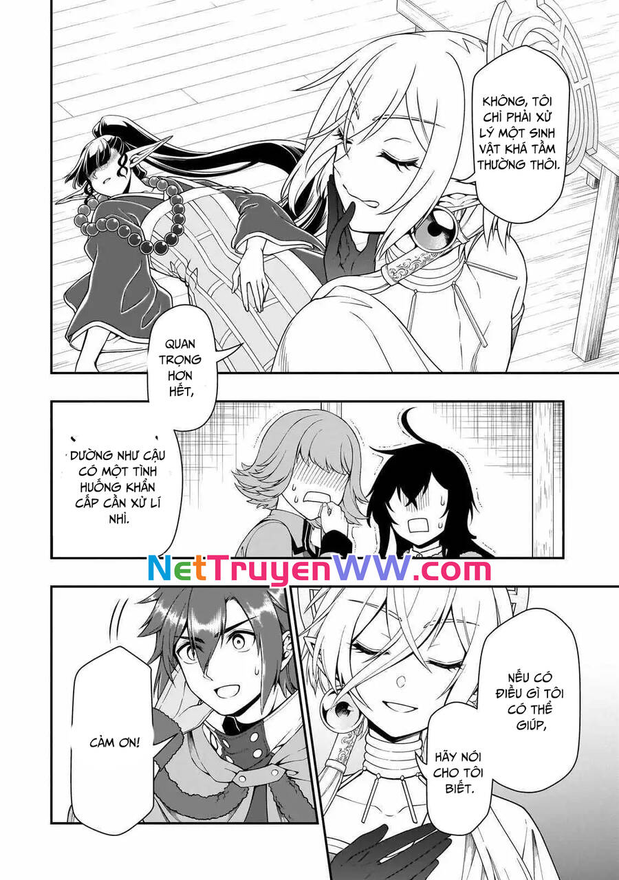 Chillin Different World Life Of The Ex-Brave Candidate Was Cheat From Lv2 Chapter  51 - 12