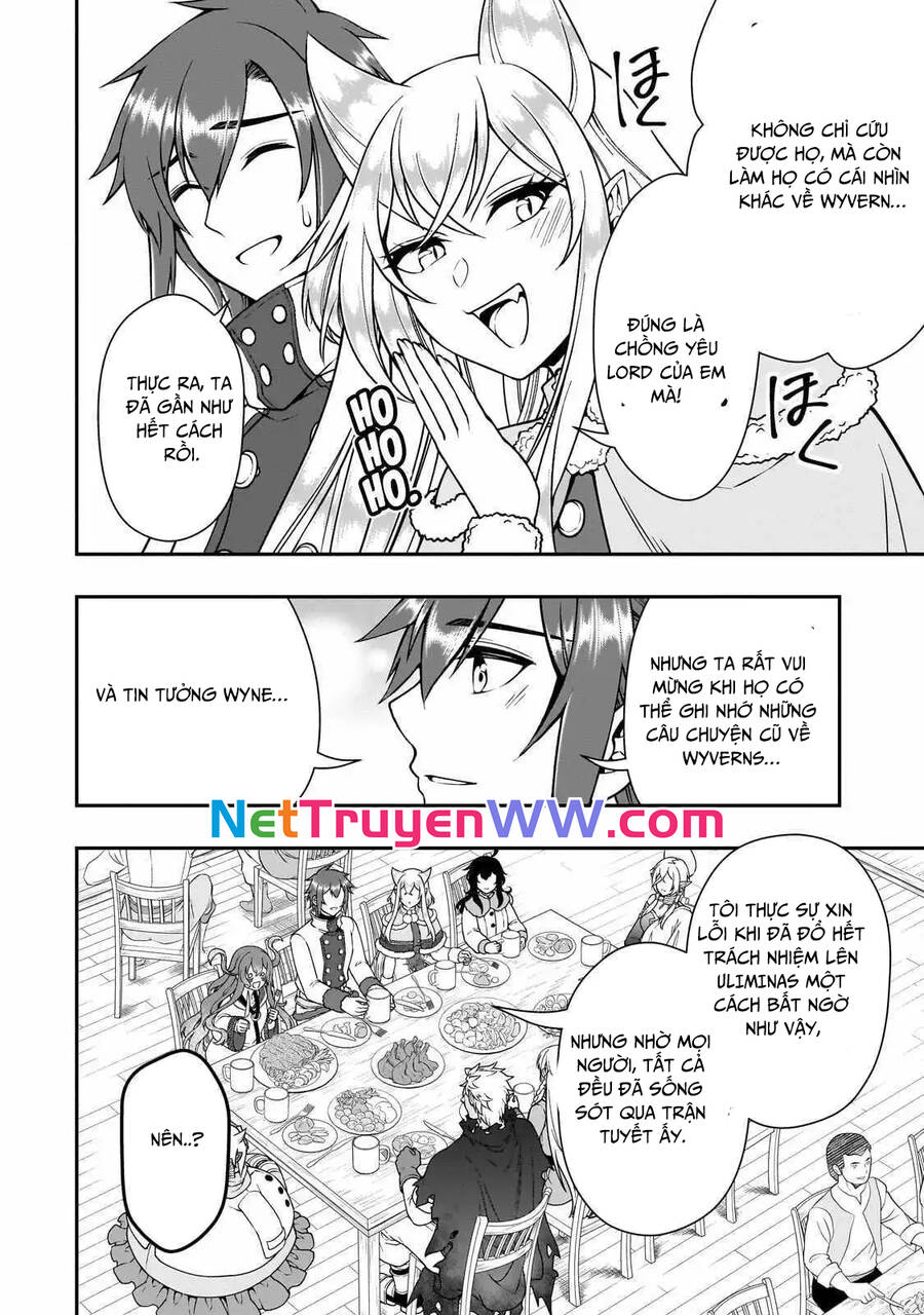 Chillin Different World Life Of The Ex-Brave Candidate Was Cheat From Lv2 Chapter  51 - 21