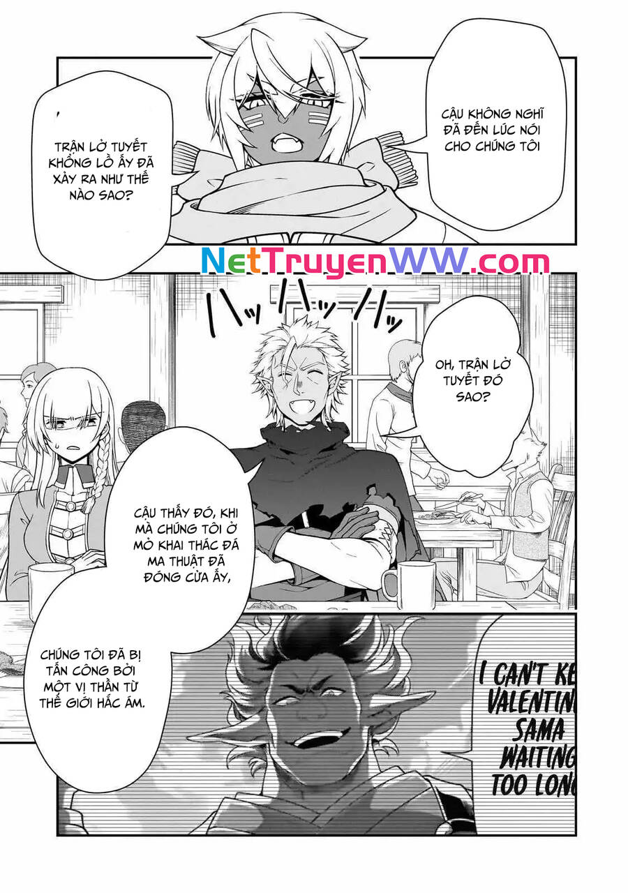 Chillin Different World Life Of The Ex-Brave Candidate Was Cheat From Lv2 Chapter  51 - 22