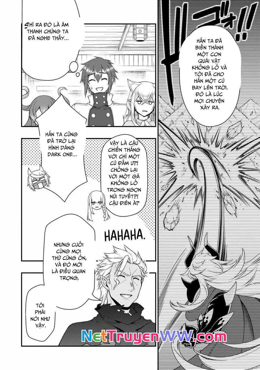 Chillin Different World Life Of The Ex-Brave Candidate Was Cheat From Lv2 Chapter  51 - 23