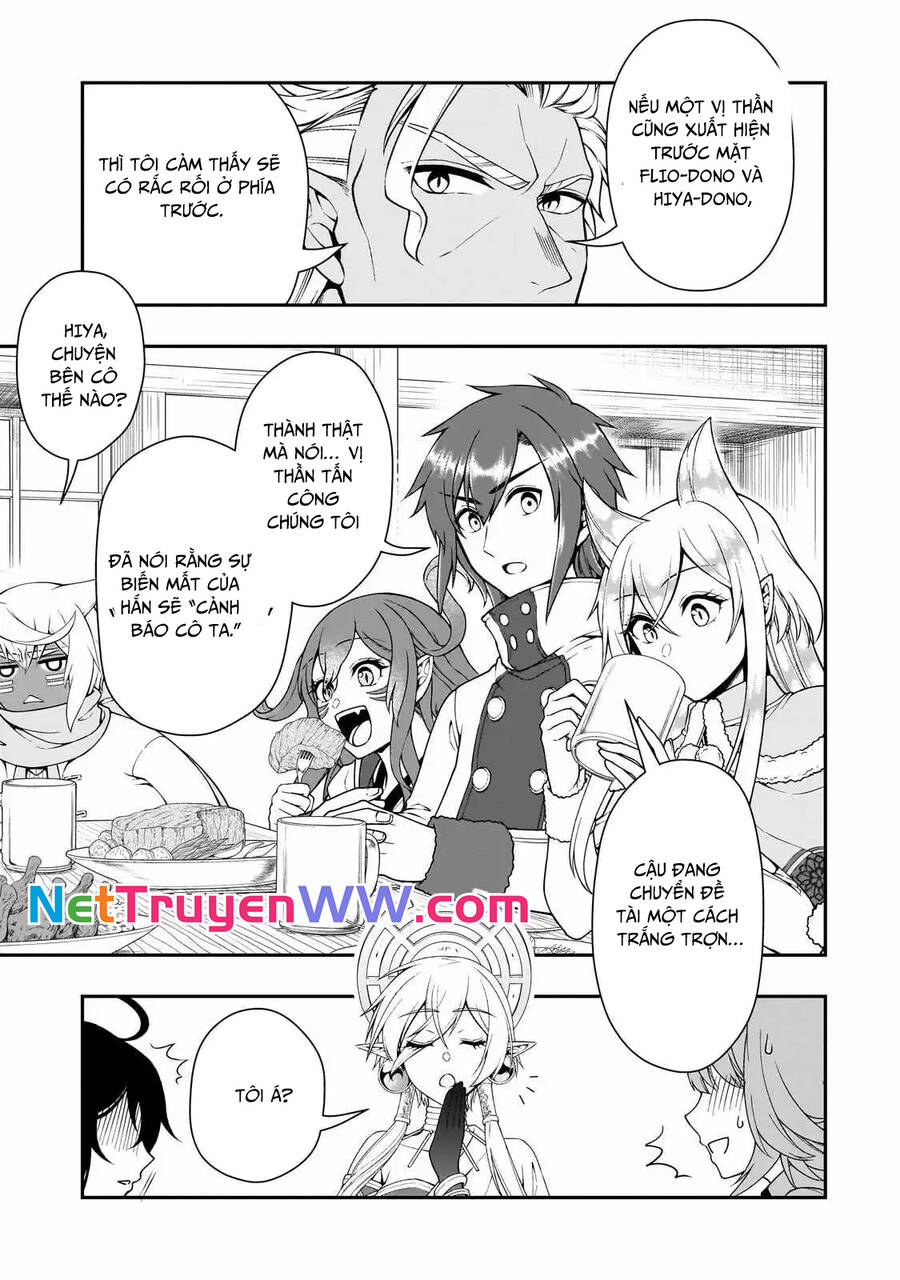 Chillin Different World Life Of The Ex-Brave Candidate Was Cheat From Lv2 Chapter  51 - 24