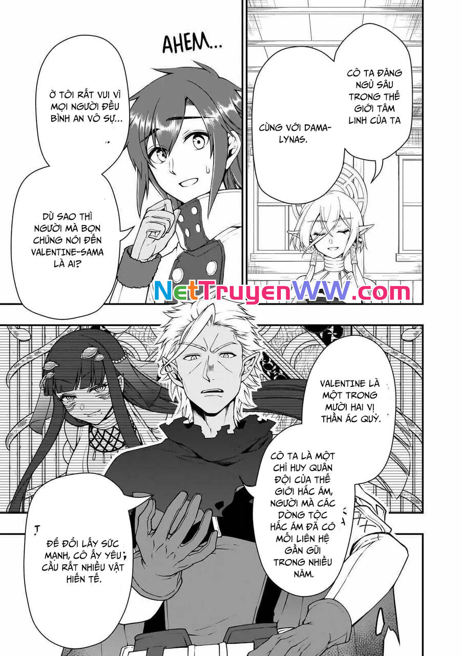 Chillin Different World Life Of The Ex-Brave Candidate Was Cheat From Lv2 Chapter 51 - 26