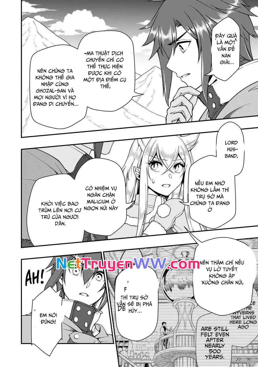 Chillin Different World Life Of The Ex-Brave Candidate Was Cheat From Lv2 Chapter  51 - 4