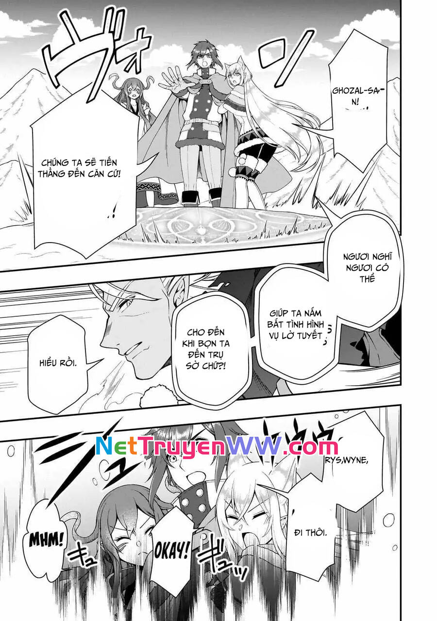 Chillin Different World Life Of The Ex-Brave Candidate Was Cheat From Lv2 Chapter  51 - 5