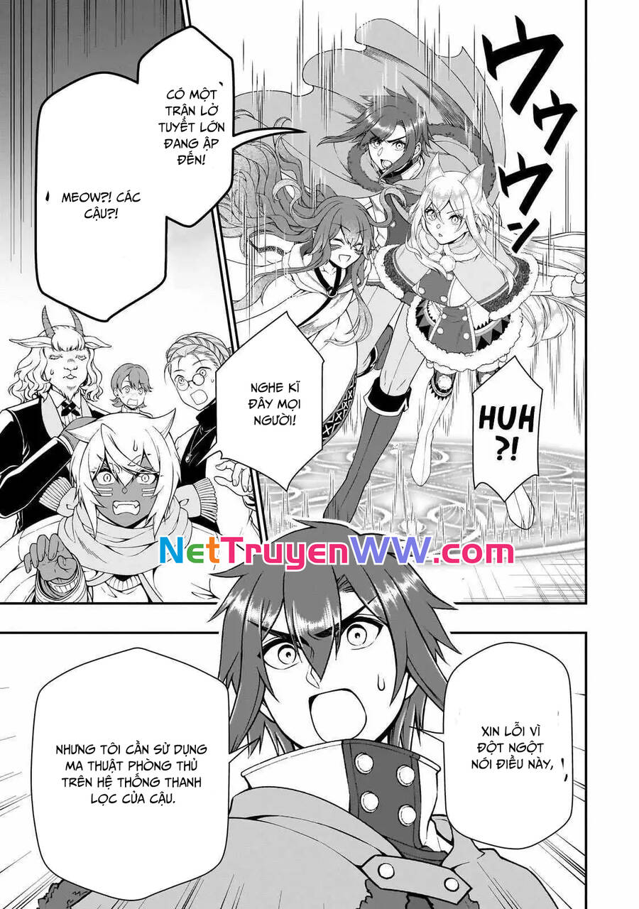 Chillin Different World Life Of The Ex-Brave Candidate Was Cheat From Lv2 Chapter  51 - 7