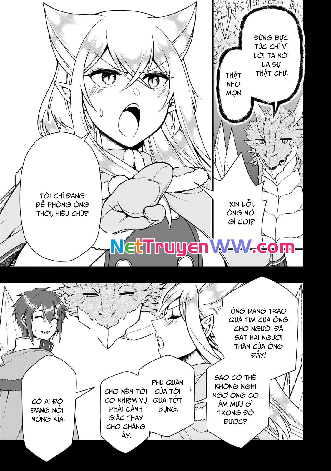 Chillin Different World Life Of The Ex-Brave Candidate Was Cheat From Lv2 Chapter 52 - 17