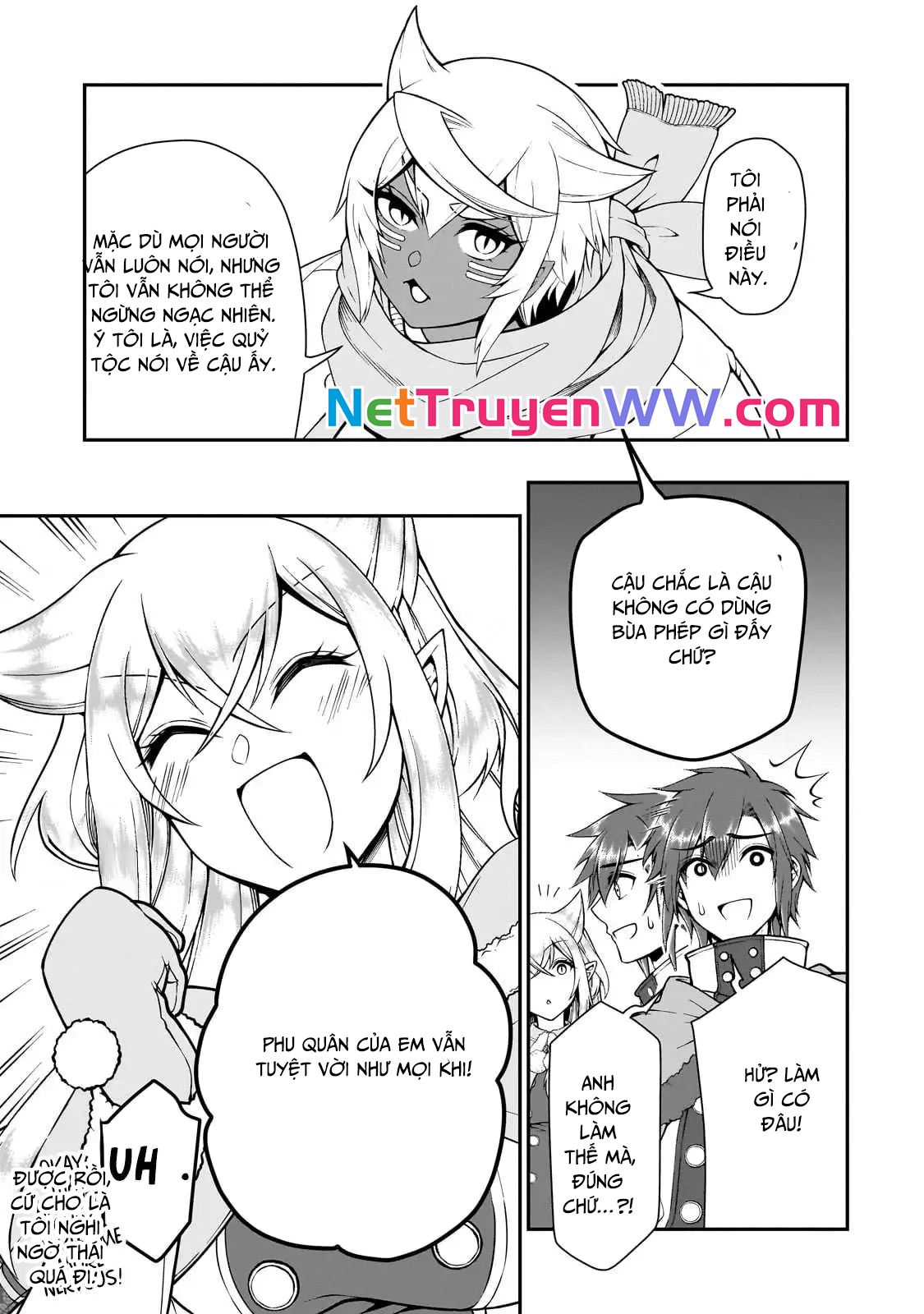 Chillin Different World Life Of The Ex-Brave Candidate Was Cheat From Lv2 Chapter 52 - 20