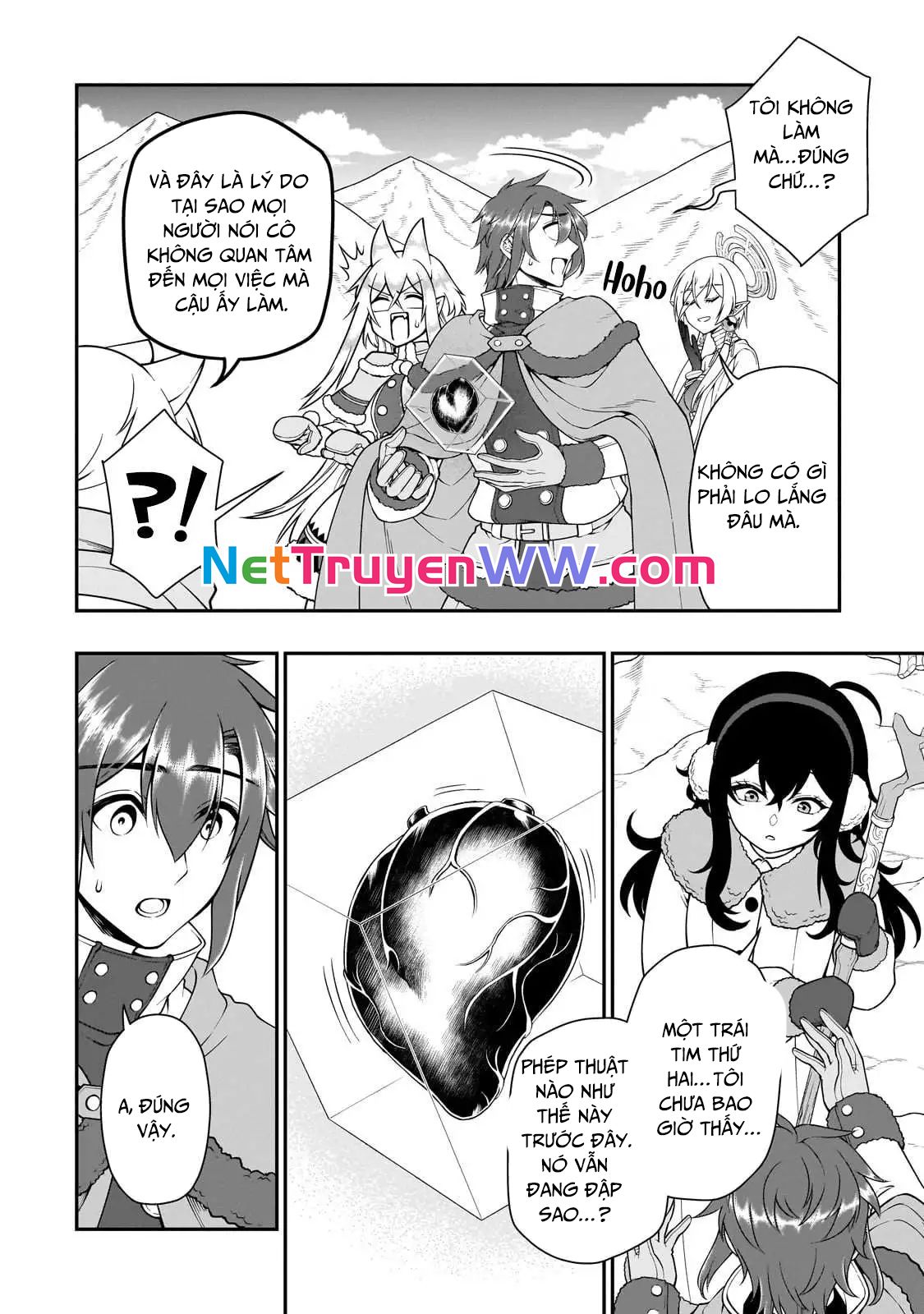 Chillin Different World Life Of The Ex-Brave Candidate Was Cheat From Lv2 Chapter 52 - 21