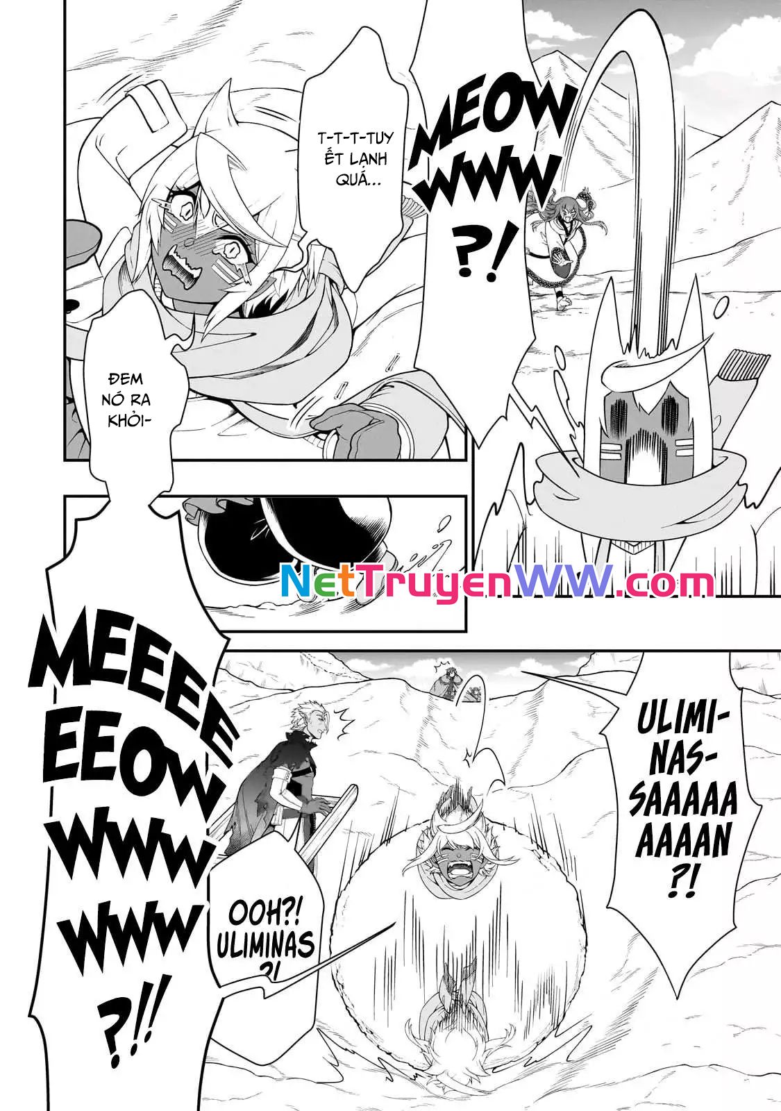 Chillin Different World Life Of The Ex-Brave Candidate Was Cheat From Lv2 Chapter 52 - 25