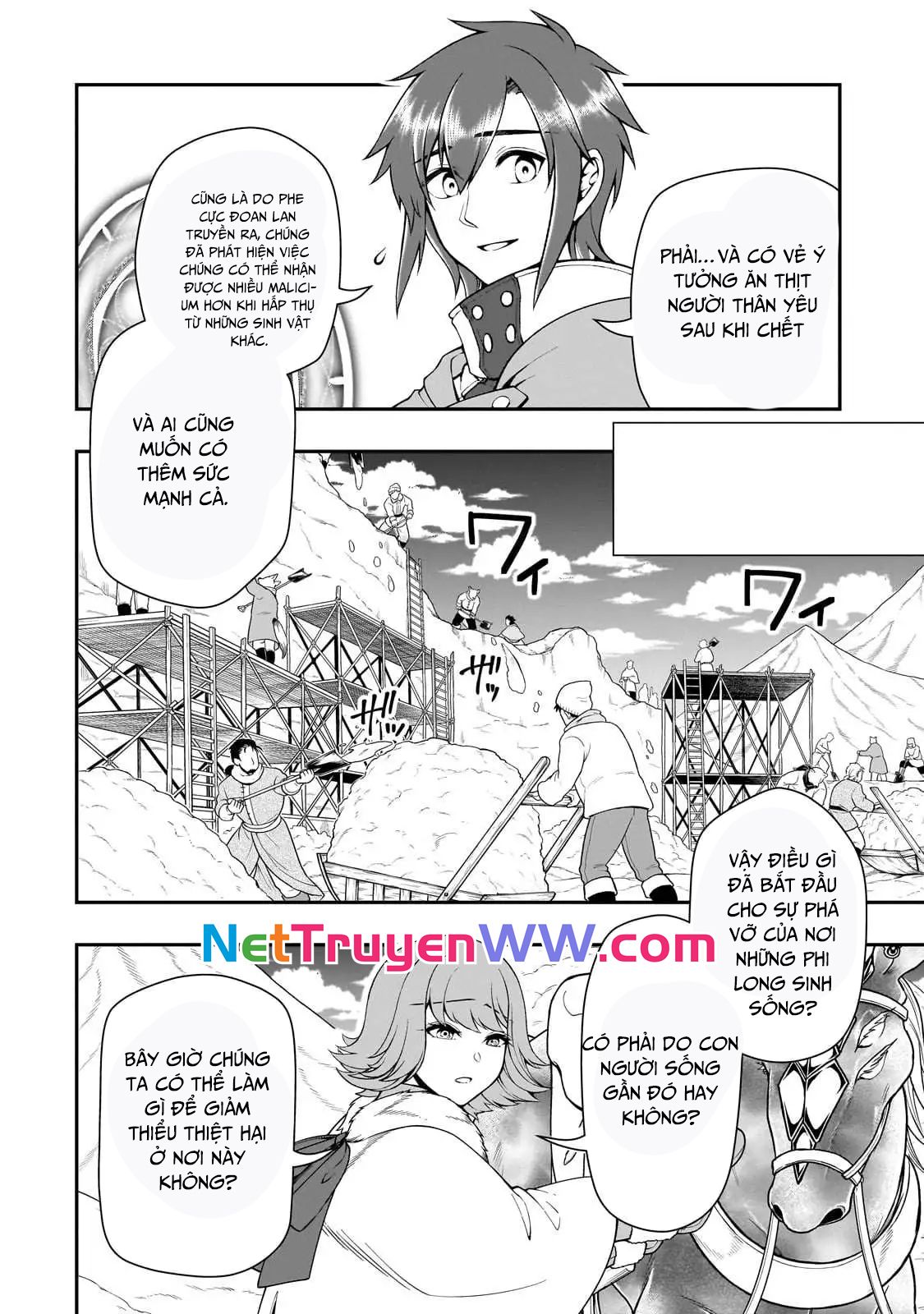 Chillin Different World Life Of The Ex-Brave Candidate Was Cheat From Lv2 Chapter 52 - 4