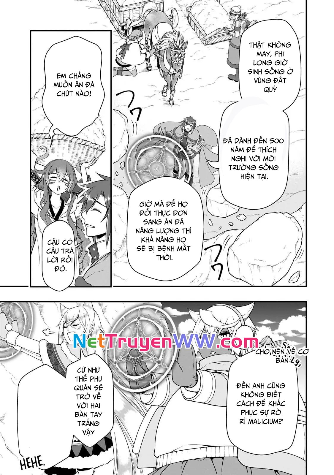 Chillin Different World Life Of The Ex-Brave Candidate Was Cheat From Lv2 Chapter 52 - 5