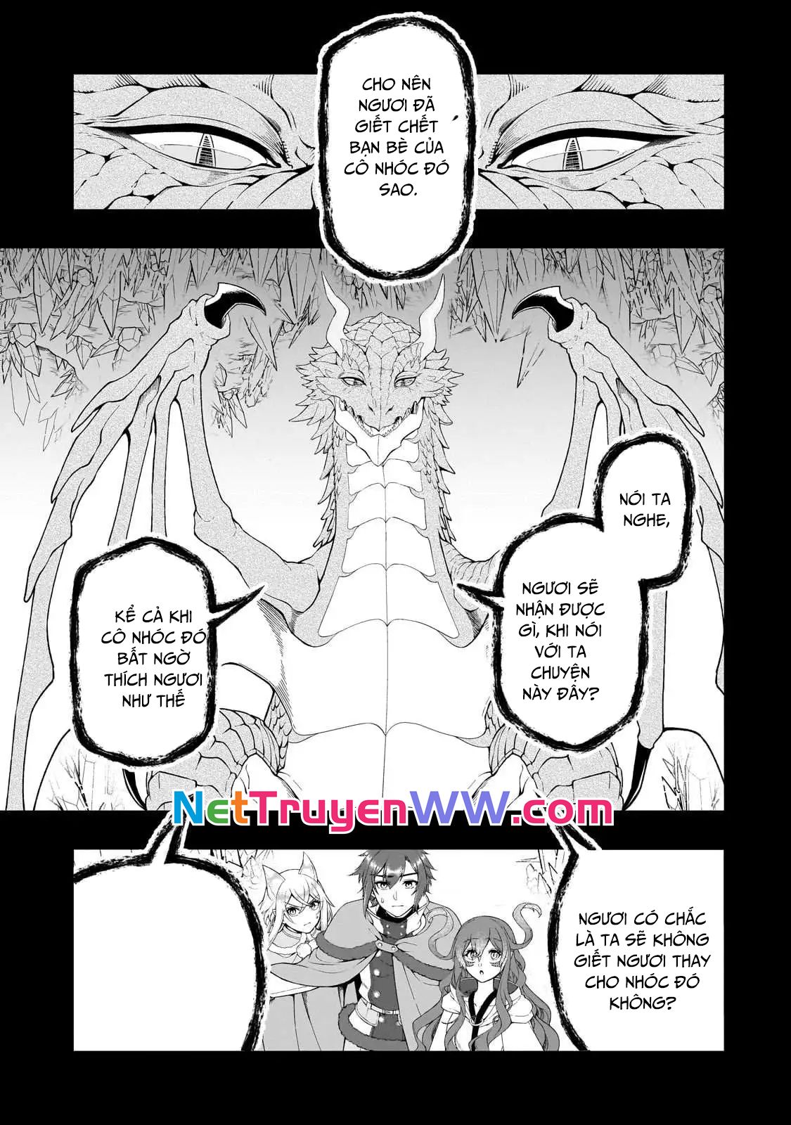 Chillin Different World Life Of The Ex-Brave Candidate Was Cheat From Lv2 Chapter 52 - 7