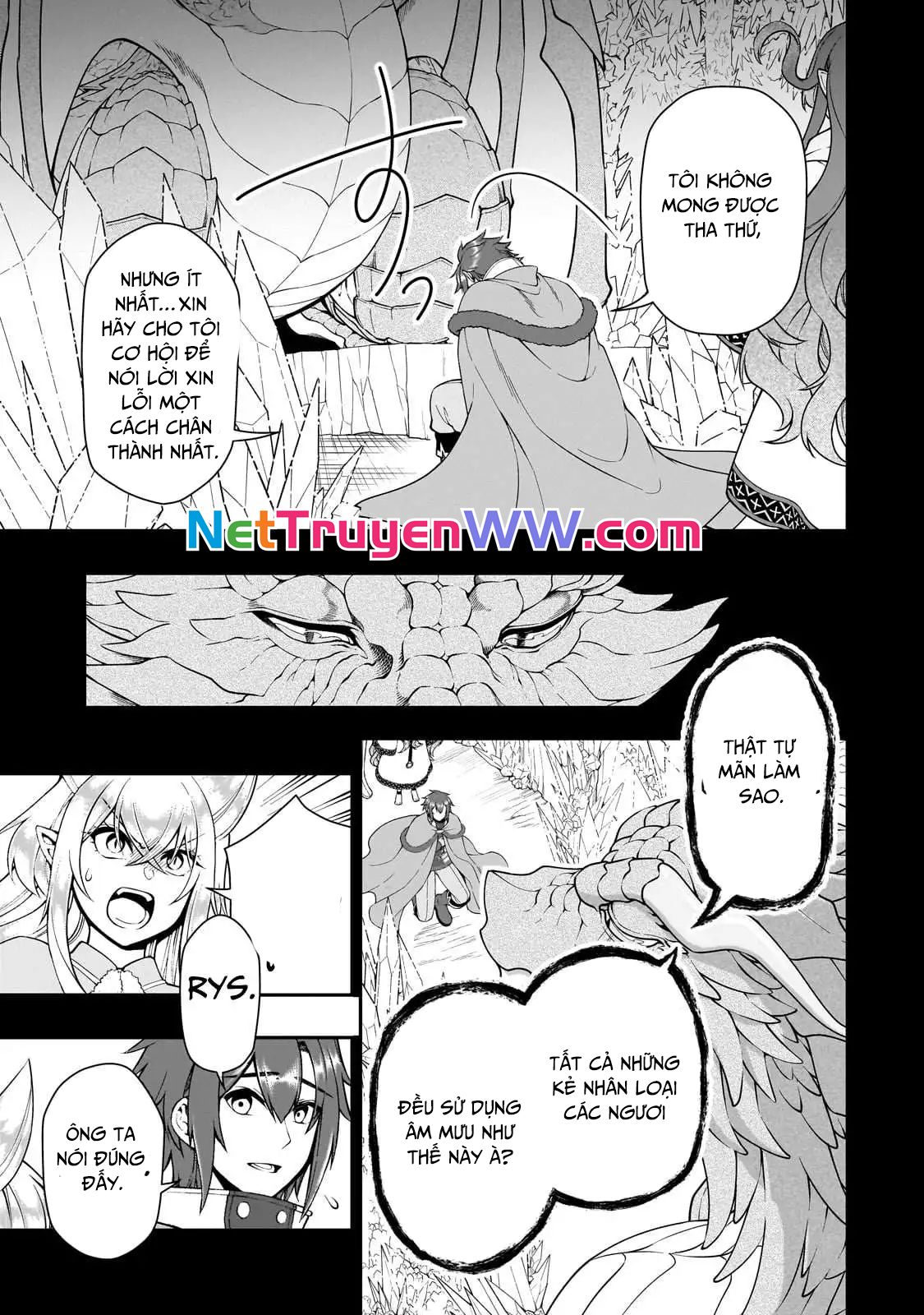 Chillin Different World Life Of The Ex-Brave Candidate Was Cheat From Lv2 Chapter 52 - 9