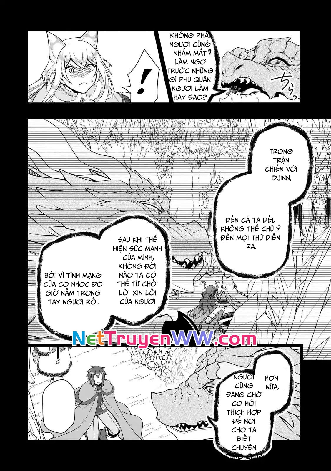 Chillin Different World Life Of The Ex-Brave Candidate Was Cheat From Lv2 Chapter 52 - 10