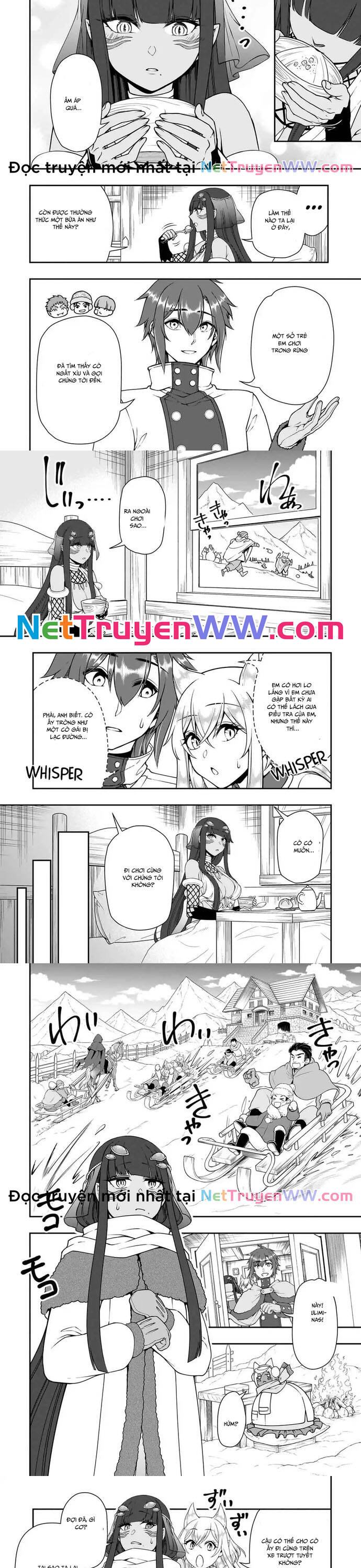 Chillin Different World Life Of The Ex-Brave Candidate Was Cheat From Lv2 Chapter  53 - 3