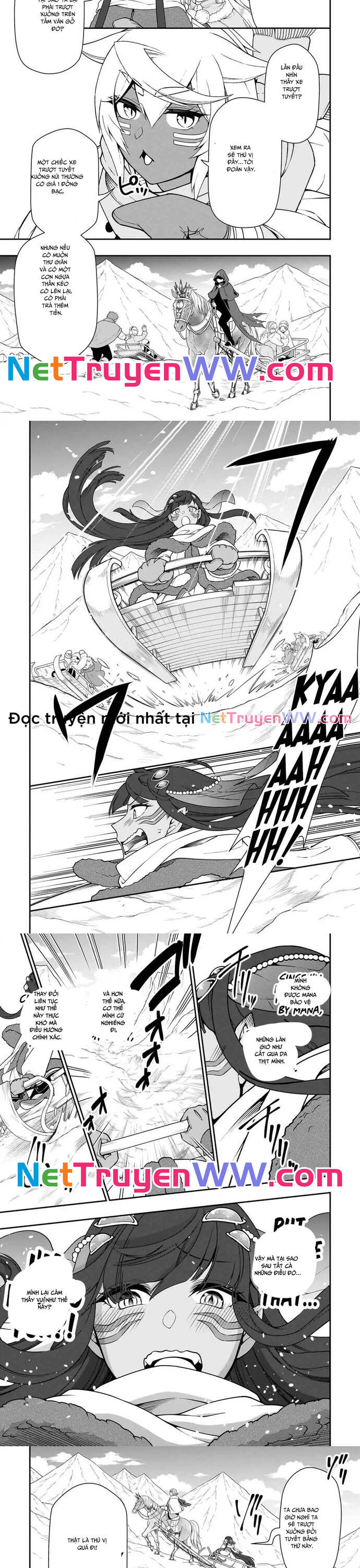 Chillin Different World Life Of The Ex-Brave Candidate Was Cheat From Lv2 Chapter  53 - 4