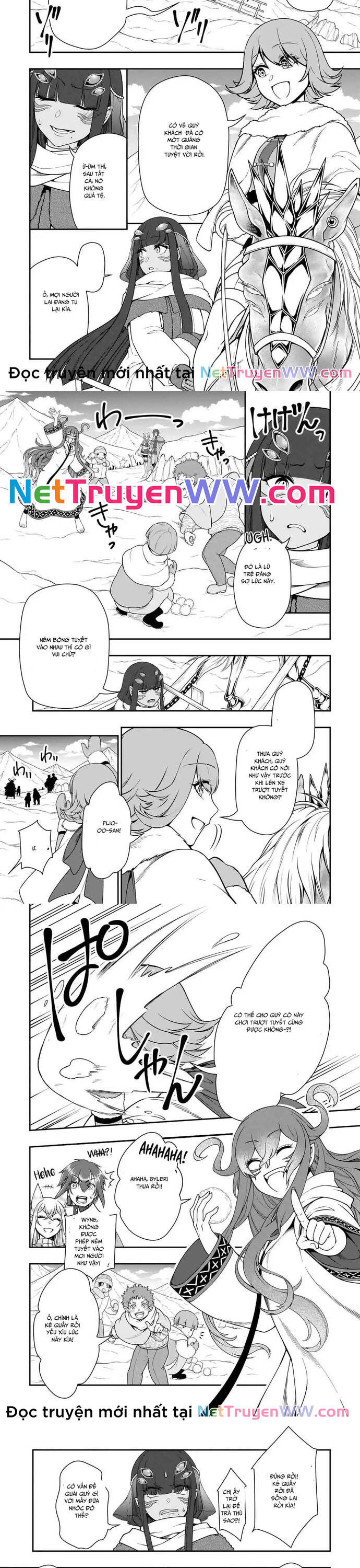Chillin Different World Life Of The Ex-Brave Candidate Was Cheat From Lv2 Chapter  53 - 5