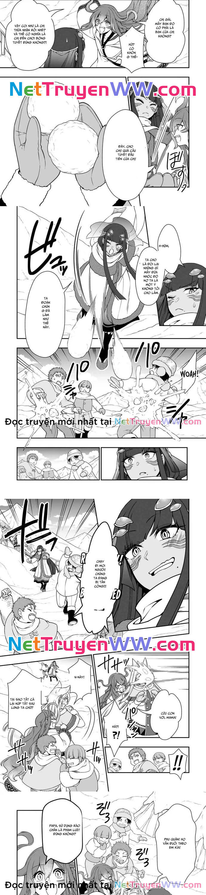 Chillin Different World Life Of The Ex-Brave Candidate Was Cheat From Lv2 Chapter  53 - 6