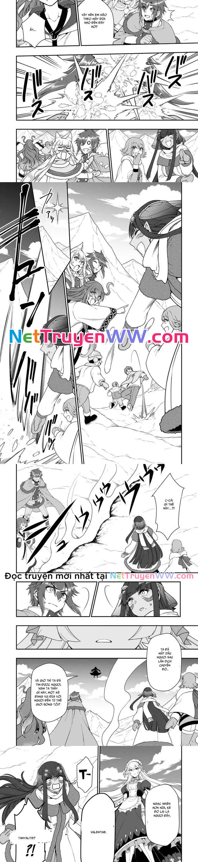 Chillin Different World Life Of The Ex-Brave Candidate Was Cheat From Lv2 Chapter  53 - 7