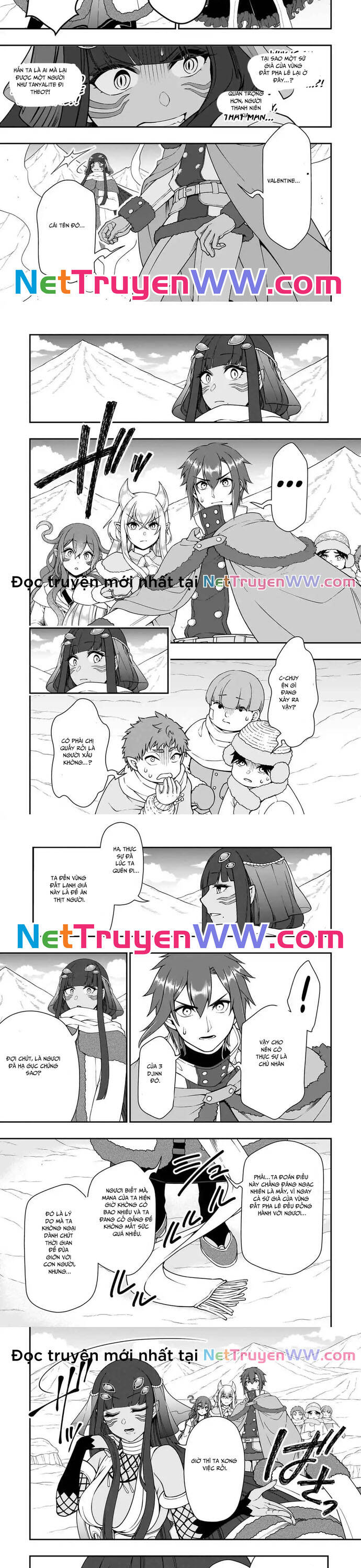 Chillin Different World Life Of The Ex-Brave Candidate Was Cheat From Lv2 Chapter  53 - 8