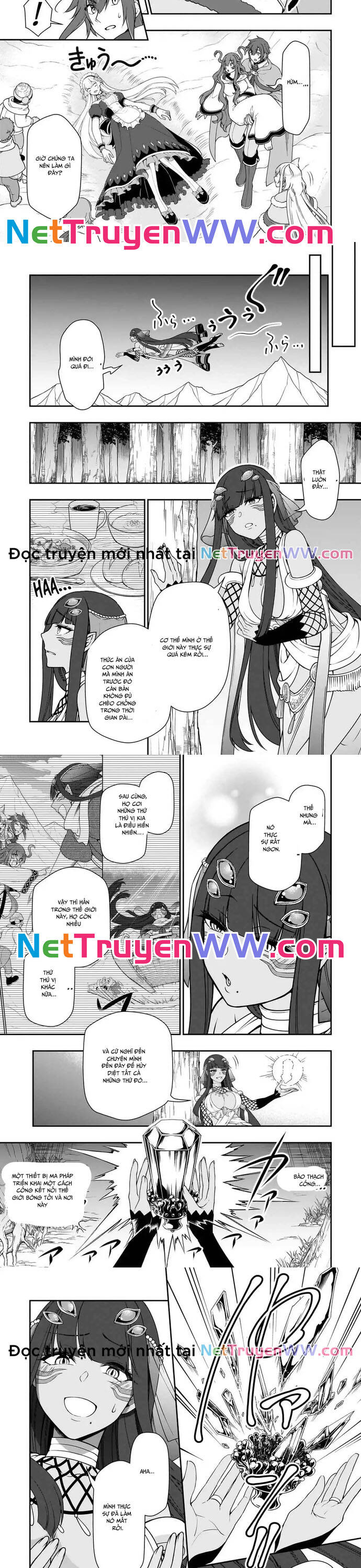 Chillin Different World Life Of The Ex-Brave Candidate Was Cheat From Lv2 Chapter  53 - 10