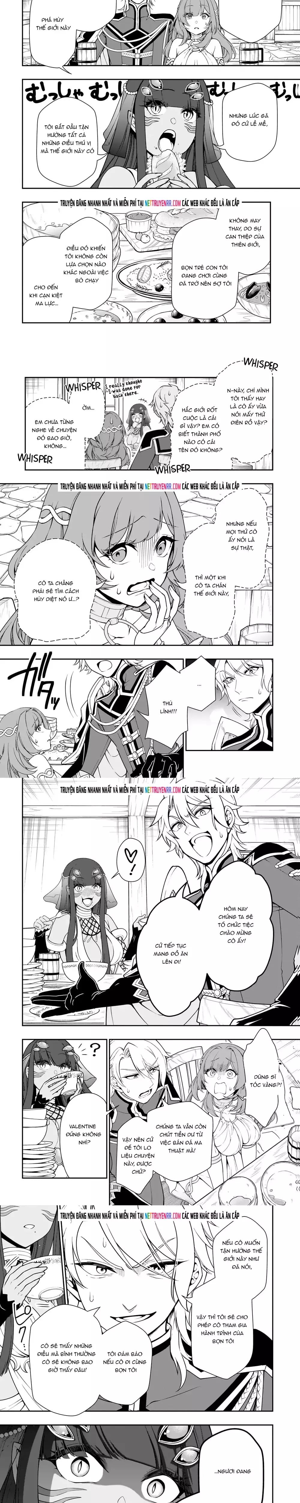 Chillin Different World Life Of The Ex-Brave Candidate Was Cheat From Lv2 Chapter 54 - 3