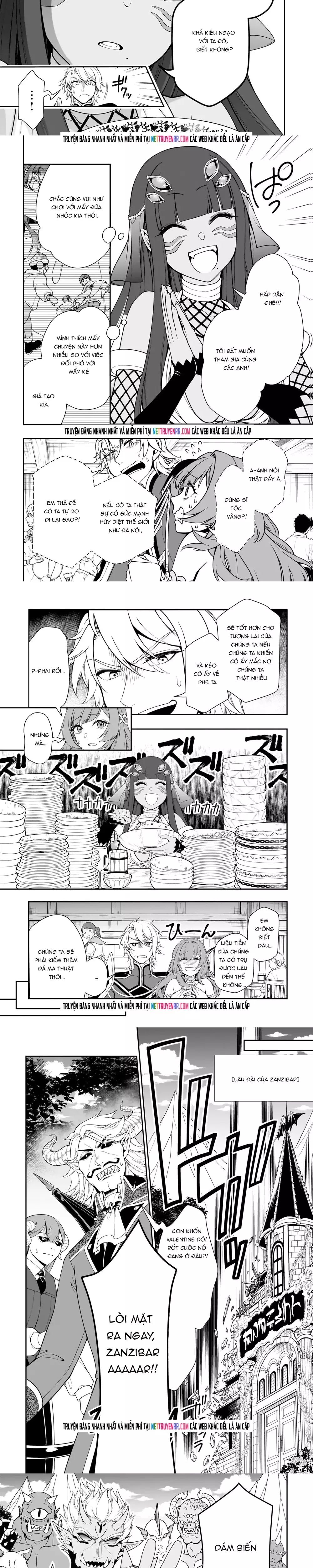 Chillin Different World Life Of The Ex-Brave Candidate Was Cheat From Lv2 Chapter 54 - 4