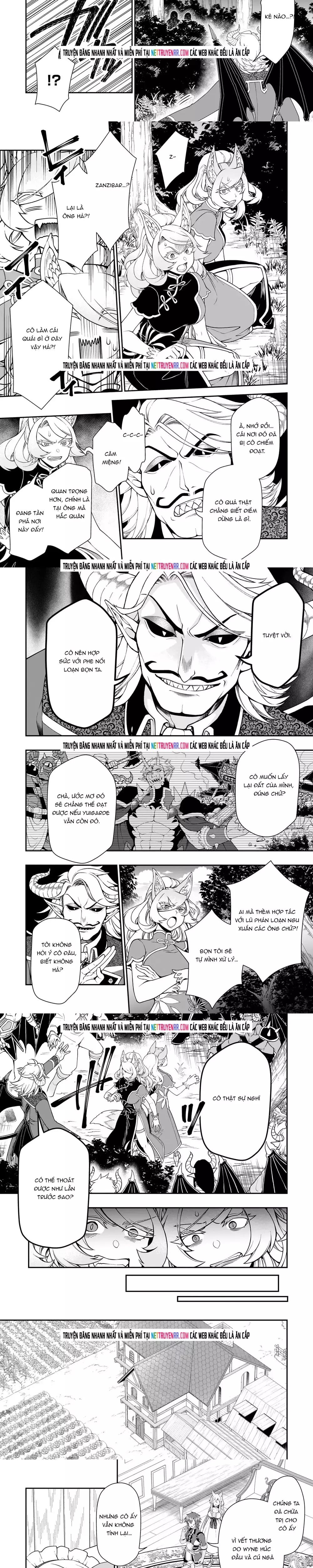 Chillin Different World Life Of The Ex-Brave Candidate Was Cheat From Lv2 Chapter 54 - 6