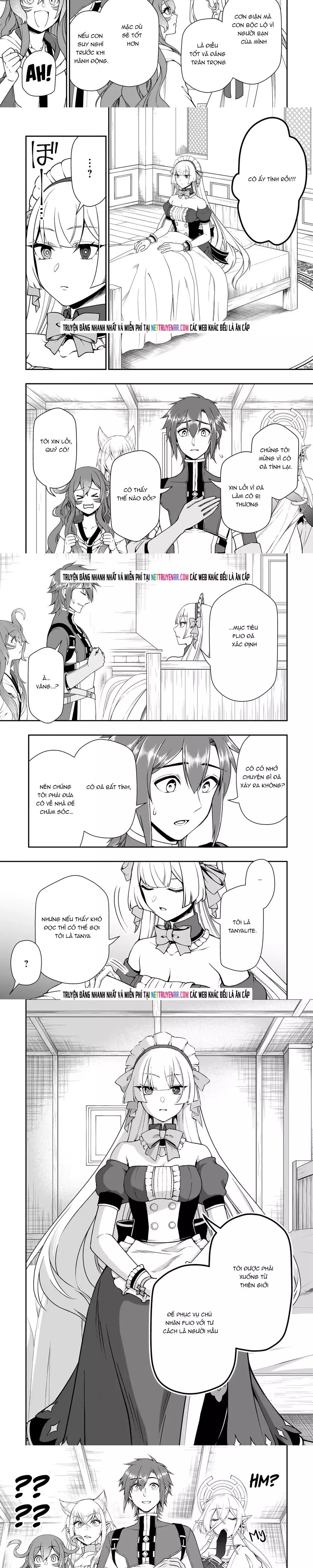 Chillin Different World Life Of The Ex-Brave Candidate Was Cheat From Lv2 Chapter 54 - 8