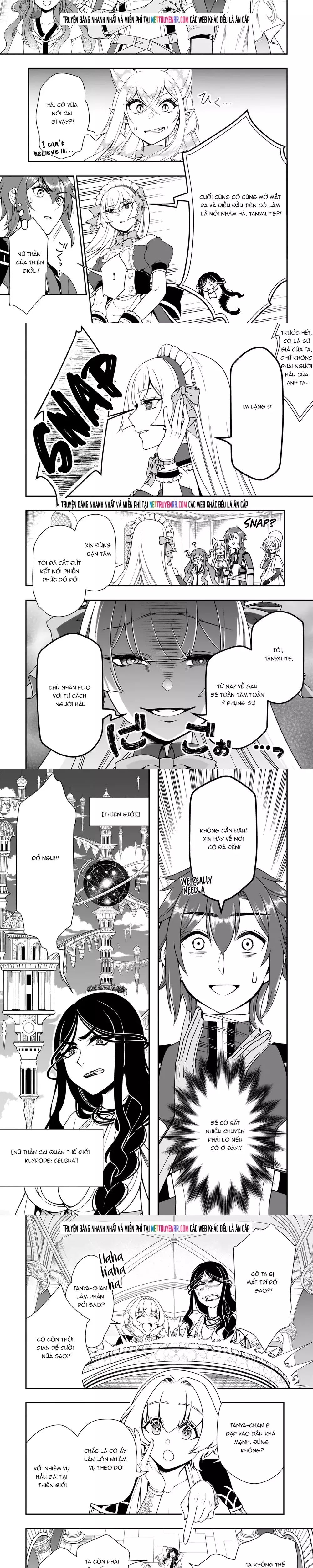 Chillin Different World Life Of The Ex-Brave Candidate Was Cheat From Lv2 Chapter 54 - 9