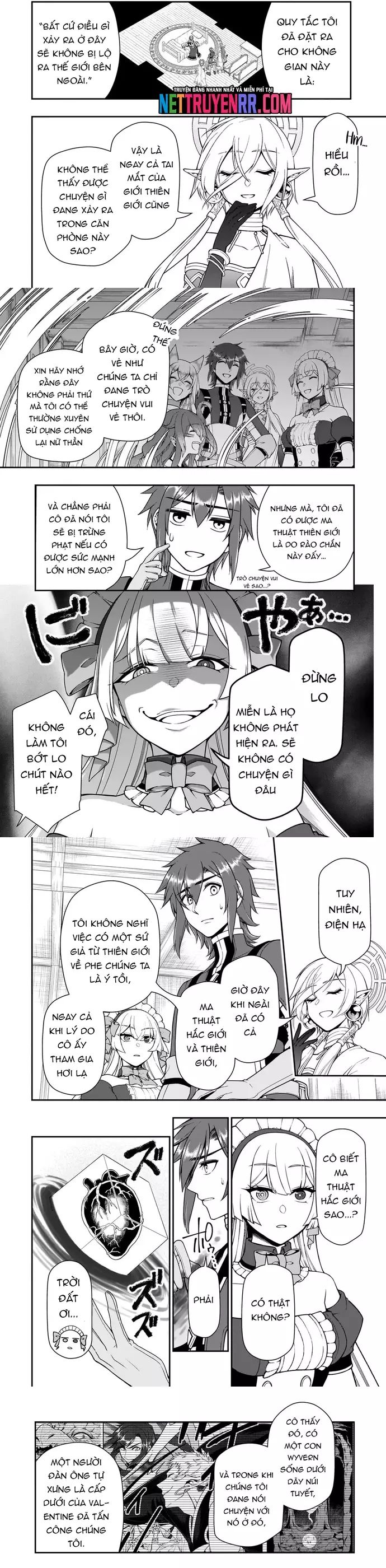 Chillin Different World Life Of The Ex-Brave Candidate Was Cheat From Lv2 Chapter 55 - 2