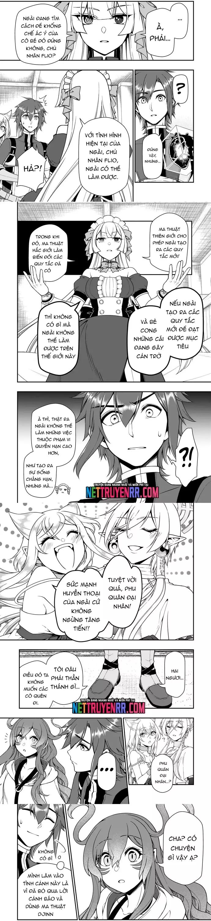 Chillin Different World Life Of The Ex-Brave Candidate Was Cheat From Lv2 Chapter 55 - 3