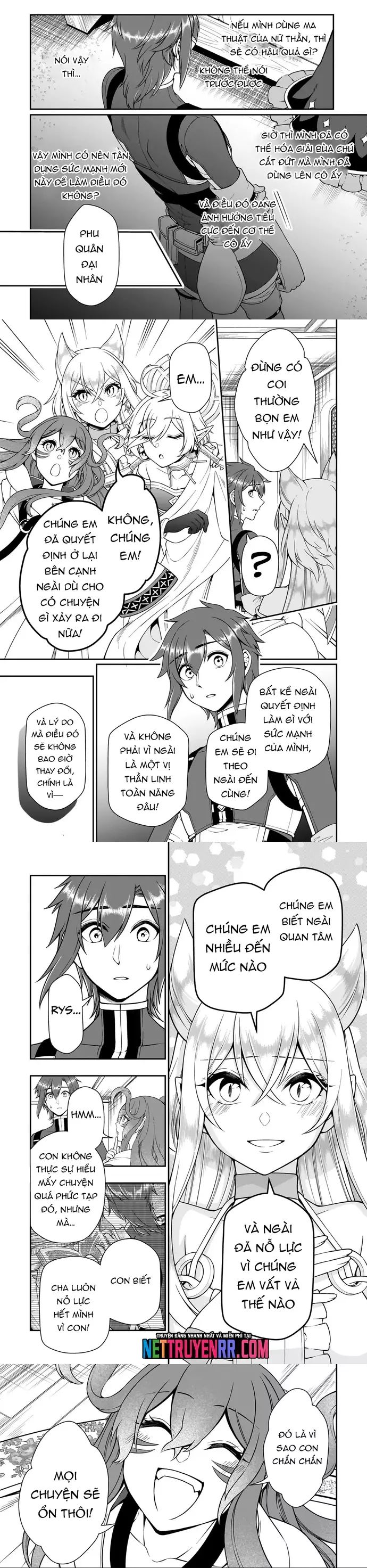 Chillin Different World Life Of The Ex-Brave Candidate Was Cheat From Lv2 Chapter 55 - 4