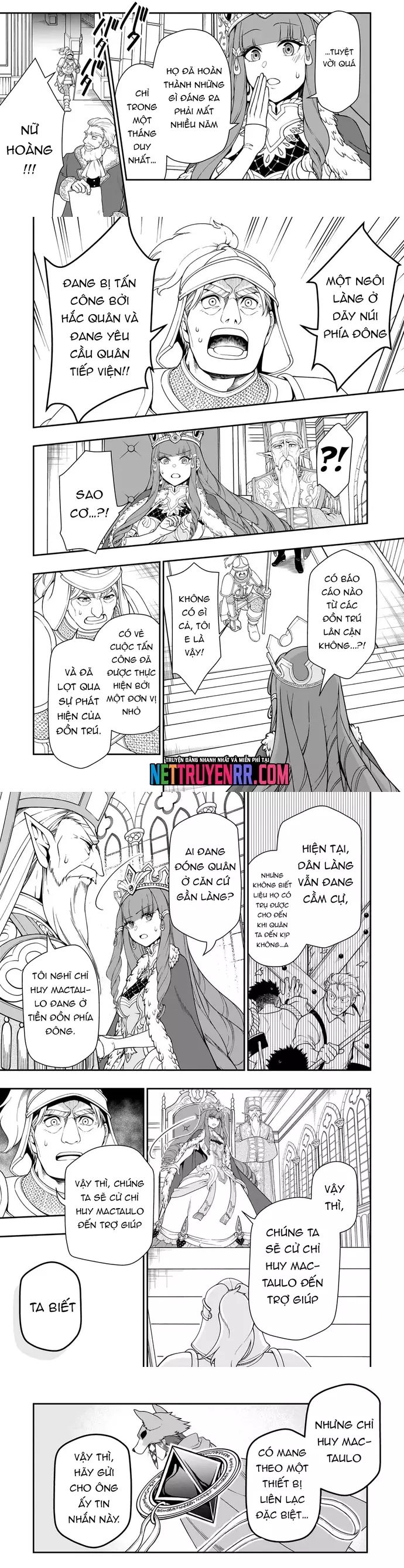 Chillin Different World Life Of The Ex-Brave Candidate Was Cheat From Lv2 Chapter 55 - 6