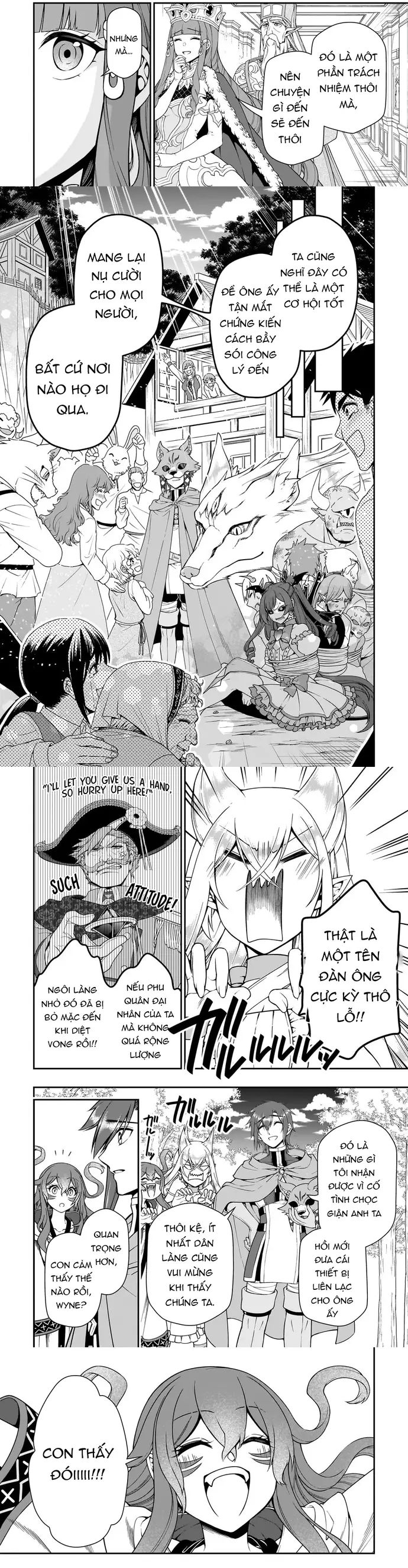 Chillin Different World Life Of The Ex-Brave Candidate Was Cheat From Lv2 Chapter 55 - 8