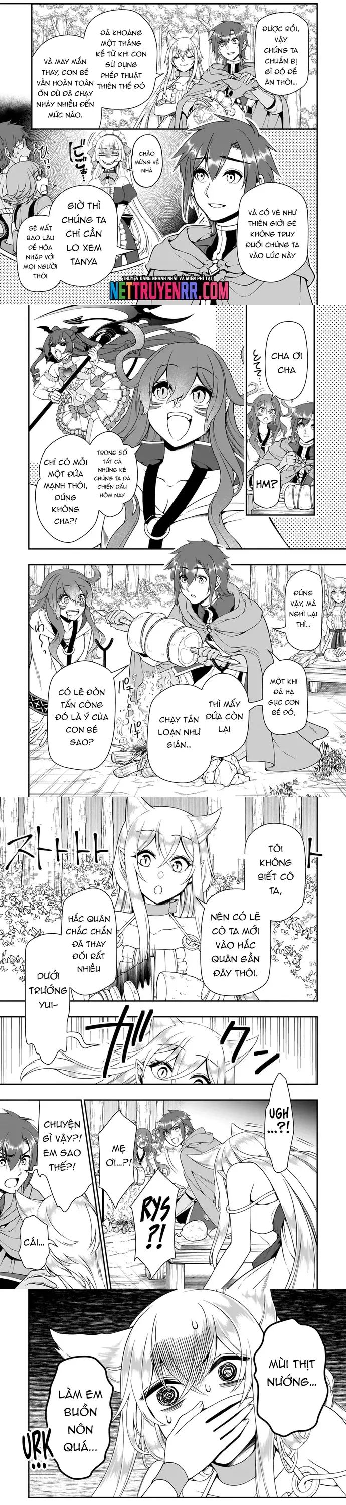 Chillin Different World Life Of The Ex-Brave Candidate Was Cheat From Lv2 Chapter 55 - 9