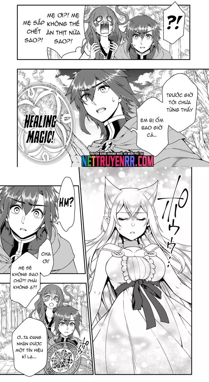 Chillin Different World Life Of The Ex-Brave Candidate Was Cheat From Lv2 Chapter 55 - 10