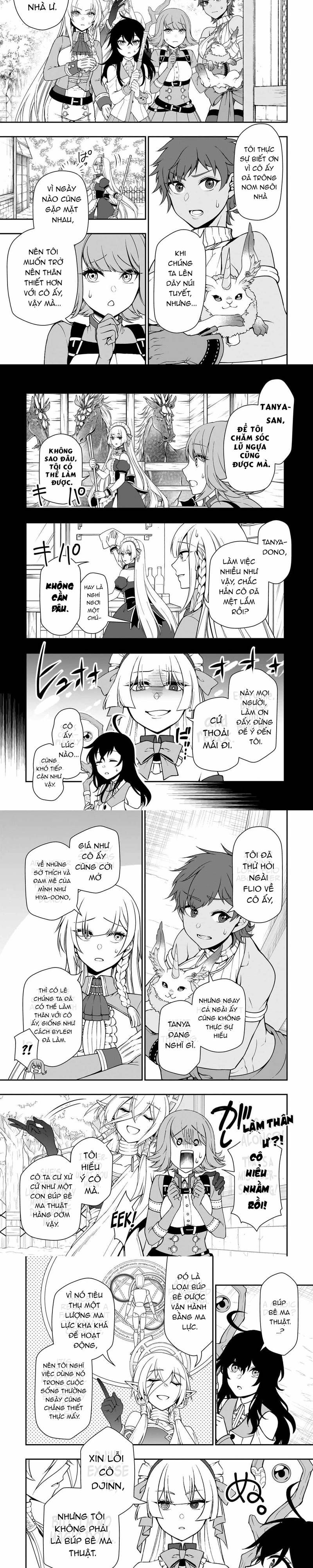 Chillin Different World Life Of The Ex-Brave Candidate Was Cheat From Lv2 Chapter 56 - 3