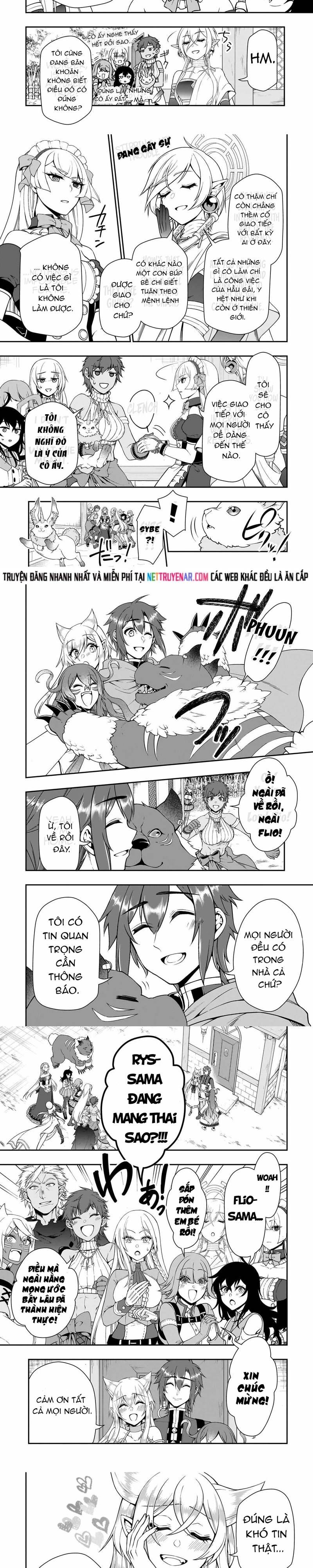 Chillin Different World Life Of The Ex-Brave Candidate Was Cheat From Lv2 Chapter 56 - 4