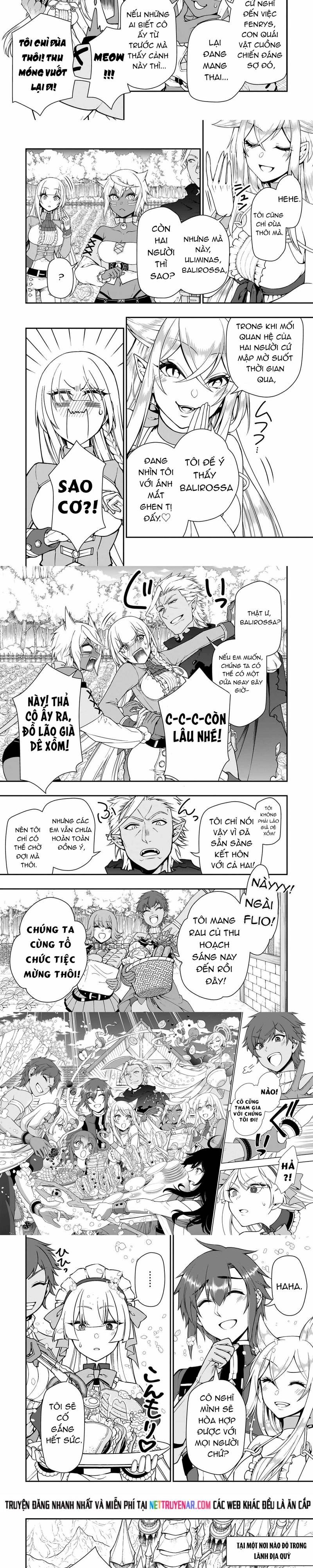 Chillin Different World Life Of The Ex-Brave Candidate Was Cheat From Lv2 Chapter 56 - 6