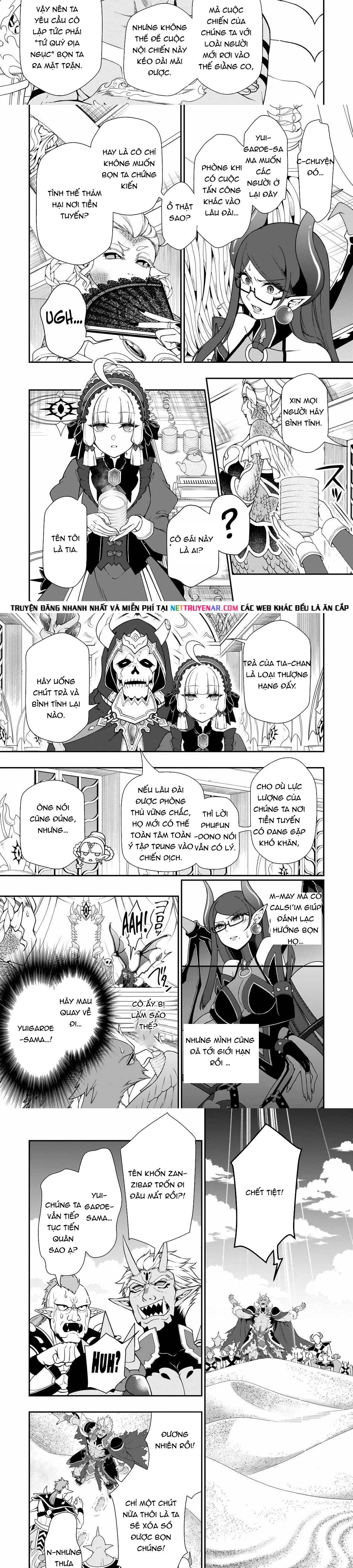 Chillin Different World Life Of The Ex-Brave Candidate Was Cheat From Lv2 Chapter 57 - 3